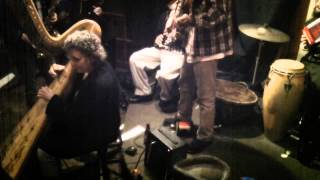Sonic Adventures Improv part 10 "Solo to Cacophony" @Java Monkey 2013-11-20