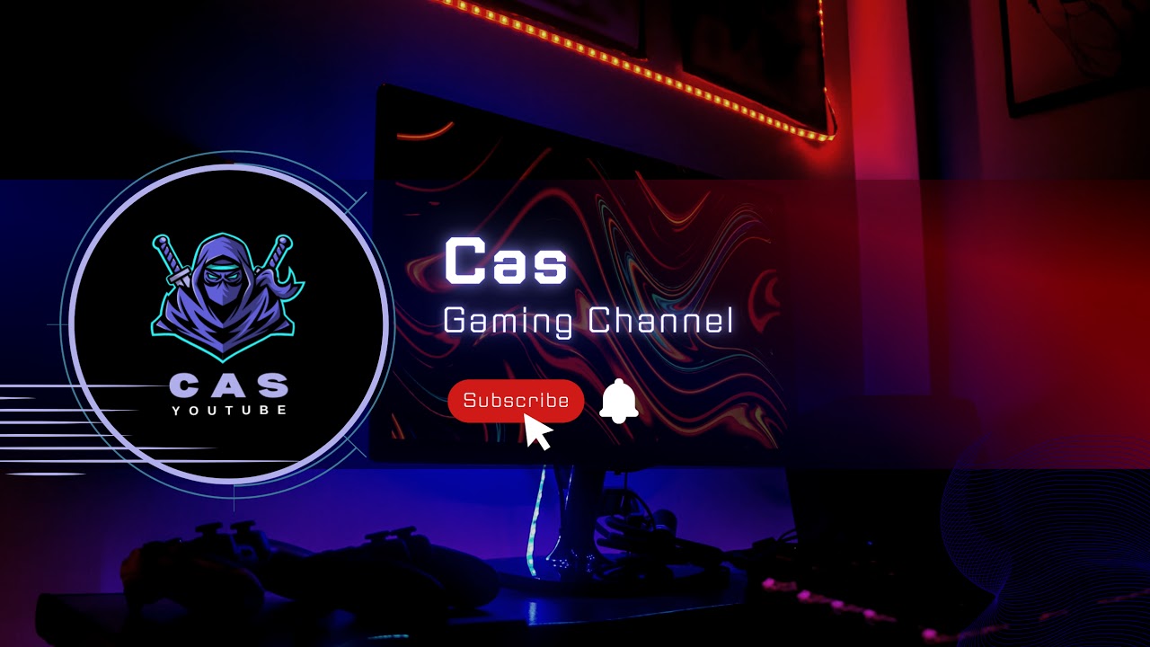 Cas Streamer Cas Live Stream - YouTube