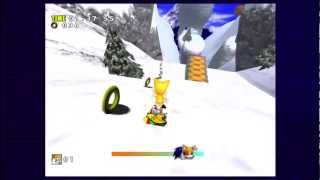 Sonic Adventure DX: Mission 54 [1080 HD]