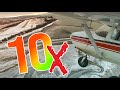 10❌ Cessna 172 Traffic Patterns [+] Student Pilot Close to First Solo