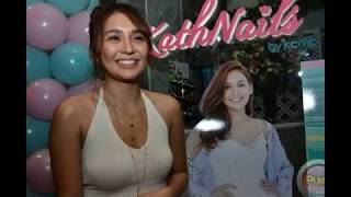 Grand Opening Of Kathryn Bernardos Kathnails