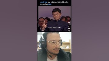 Rejected 30 Times — Still Became a Billionaire | The Jack Ma Mindset