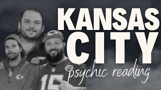 819: KANASAS CITY --- Mystery 3 Men Found Frozen --- Part 1