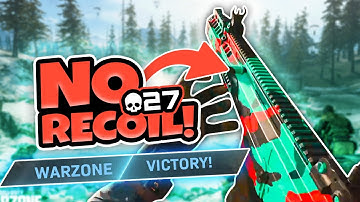 the BEST "FN SCAR 17" CLASS SETUP! The NO RECOIL SCAR  (Modern Warfare Warzone)