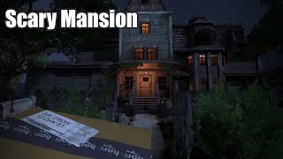 Scary Mansion Ghost Mode screenshot 4