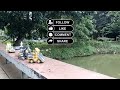 @sultan6969 MELEWATI MOBIL ALAT BERAT DI ATAS KOLAM DENGAN CARA ZIG ZAG 🔥👺☠️‼️#excavator #truck #rc 