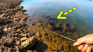 Drought Revealed Buried Barrels... THIS Was Inside!