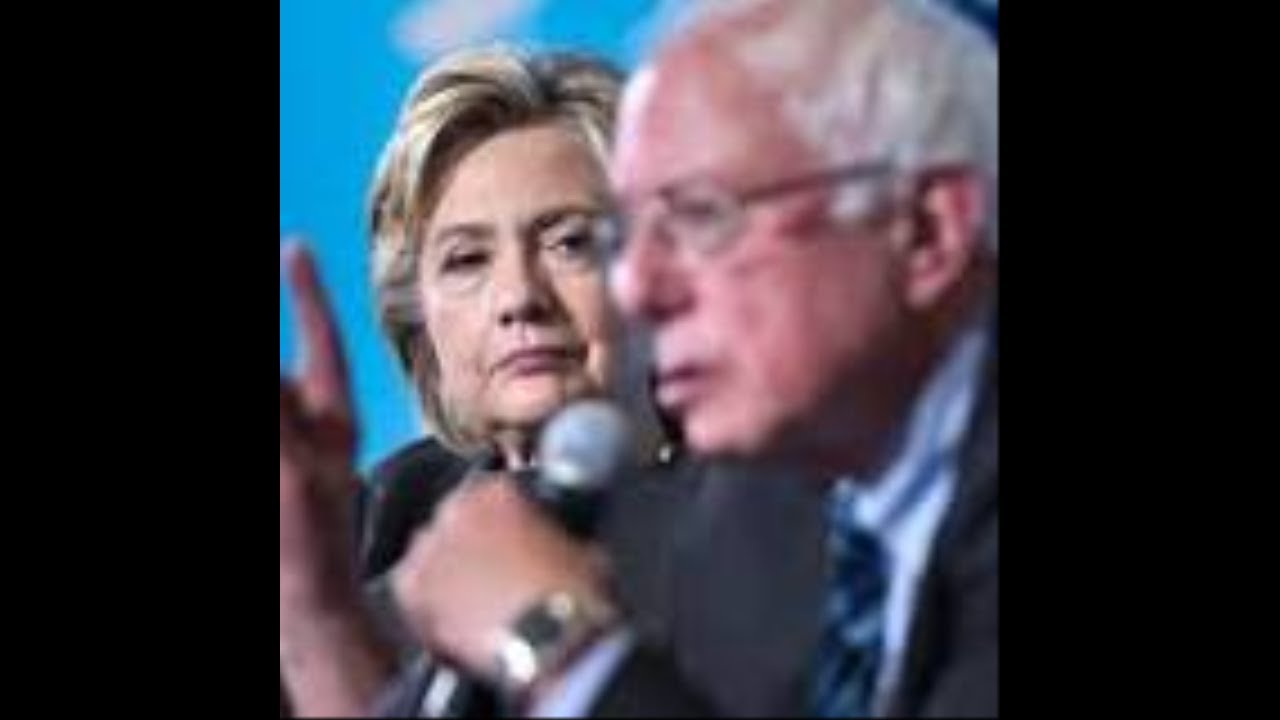 All of Hillary Clinton’s many Bernie Sanders criticisms in her new book tool new album