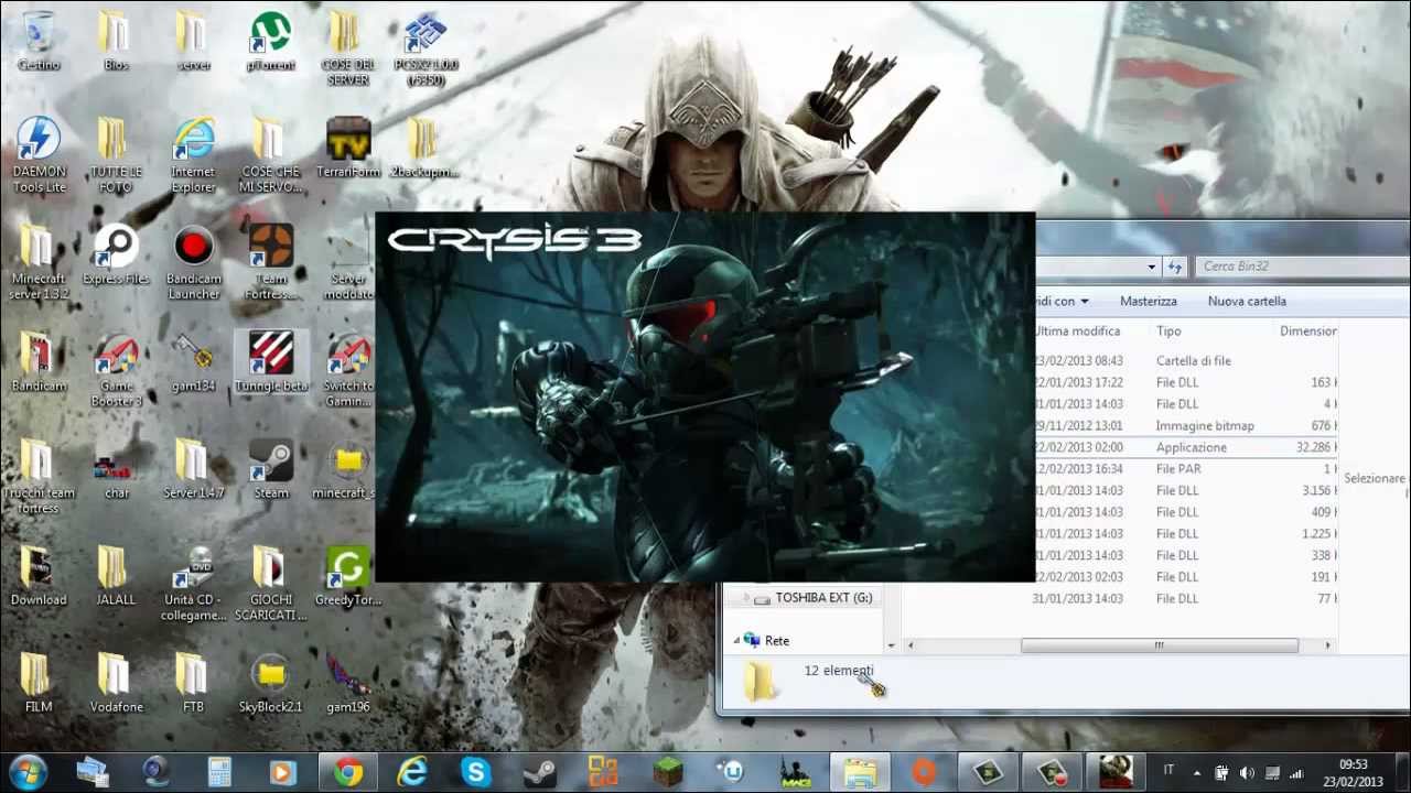 come scaricare crysis 3 pc ita