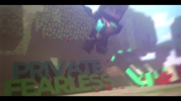 PrivateFearless Intro | by SimonTheGameя (Original Version)