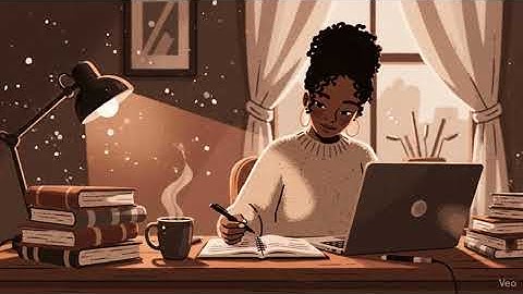 The PERFECT Lofi Study Loop 🎧 | Chill Vibes to Focus for Hours