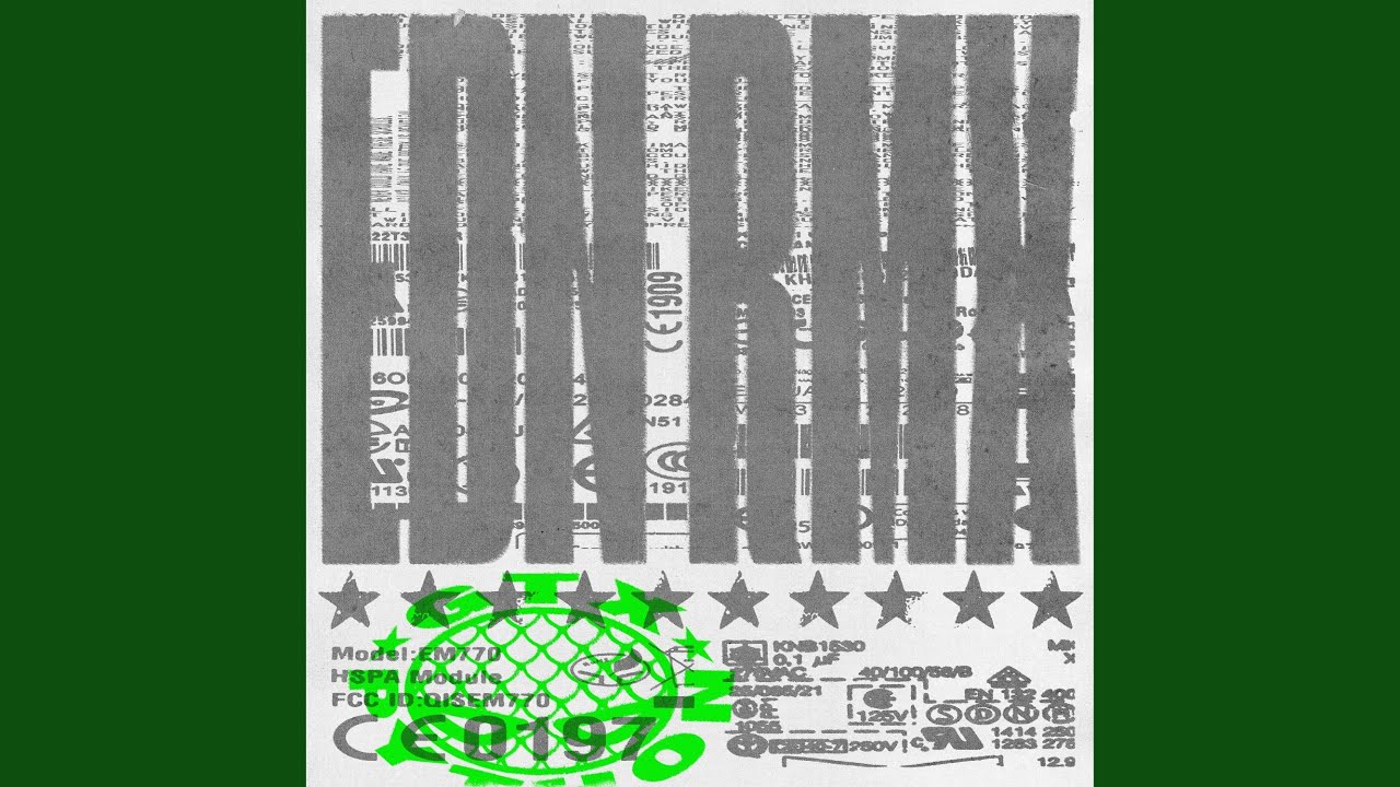 Watch EDN RMX on YouTube Watch EDN RMX on YouTube