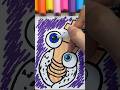 Kinger from The Amazing Digital Circus 🤎 | POSCA Drawing