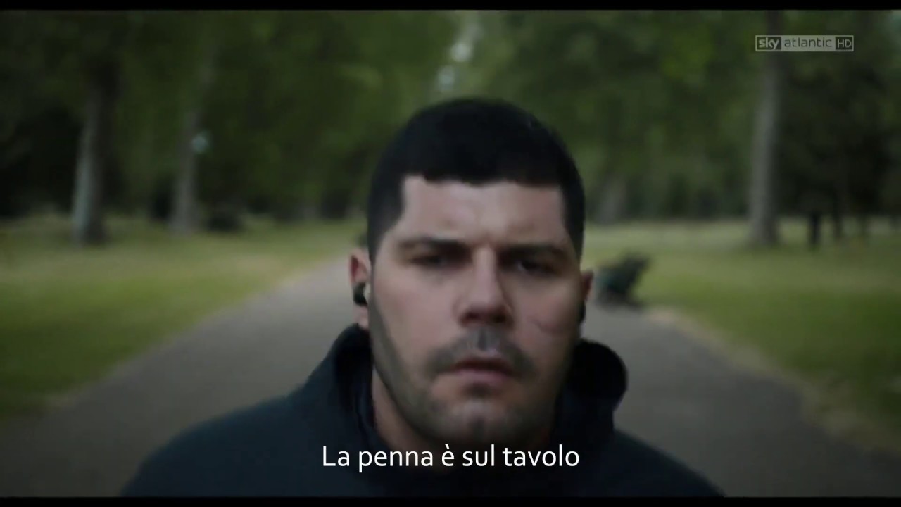 GOMORRA 4 - La verità sull' inglese di Genny