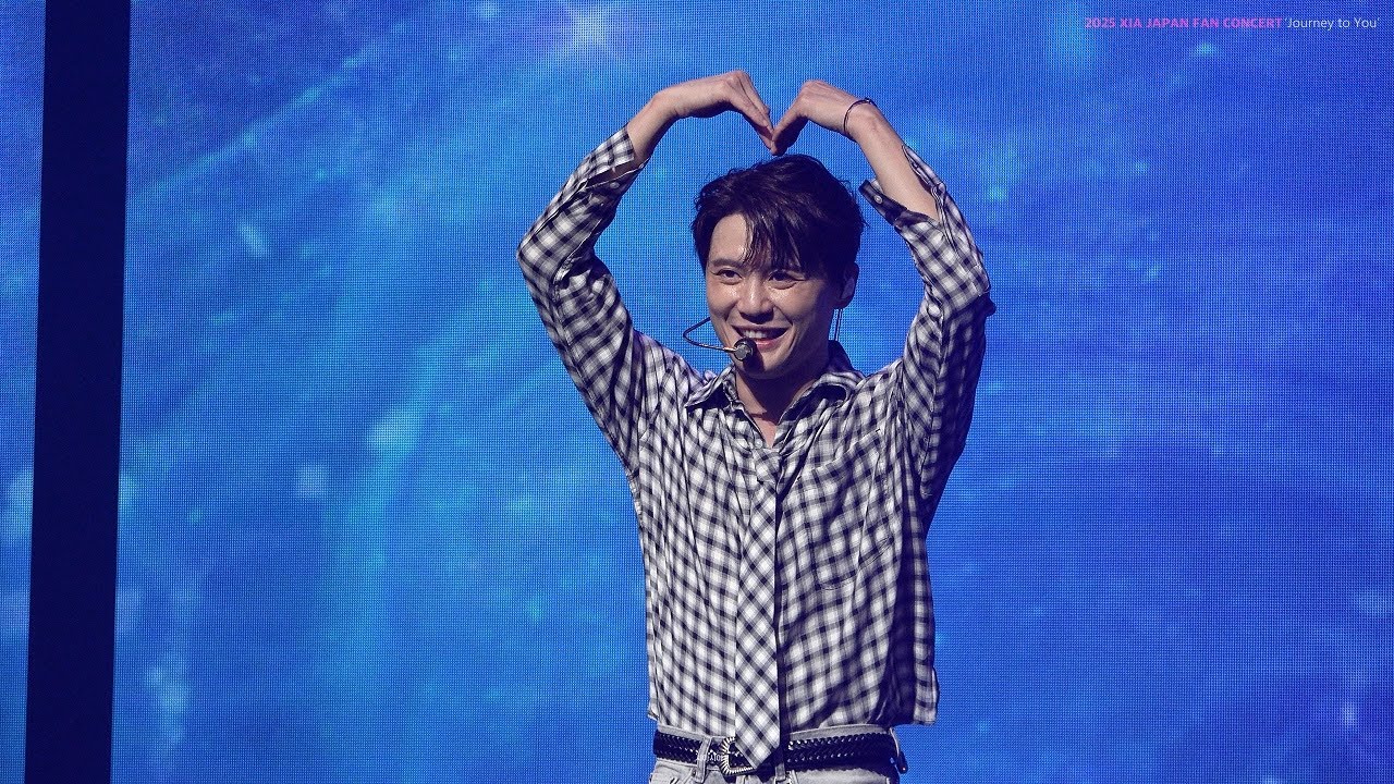 [4K] 250831 FANTASY 김준수ㅣ2025 JAPAN FAN CONCERT 'Journey to You' 낮공