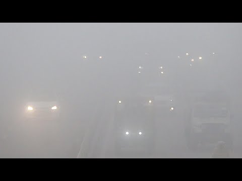 [날씨] 출근길 짙은 안개·먼지…오후부터 찬바람 / 연합뉴스TV (YonhapnewsTV)