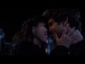 Pretty Little Liars 2x25 - Spencer & Toby Kiss.