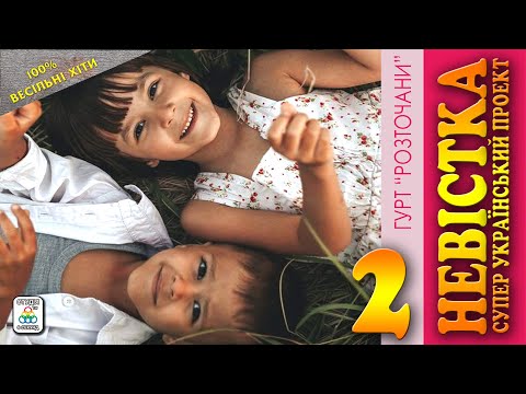 Невістка частина 2 Гурт РОЗТОЧАНИ Українські Пісні Весільна пісні Весільна музика 
