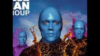 Blue Man Group: X-files Theme