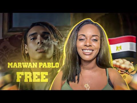 MARWAN PABLO FREE MusicVideo Prod By Molotof Reaction 