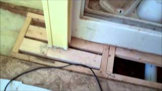 Mobile Home floor repair Supply NC 28461