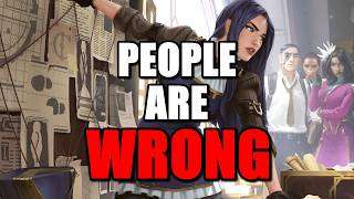 Why ADCs are the WORST News