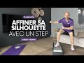 15min sance de step   affiner sa silhouette  alexandre mallier  move your fit