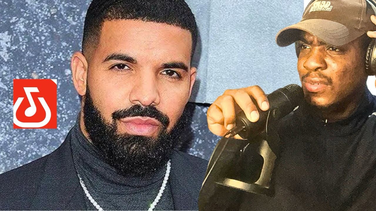 I Made A Song To A Drake Beat On BandLAb!!