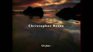 Publicité 1999 World Online (Christopher Reeve)