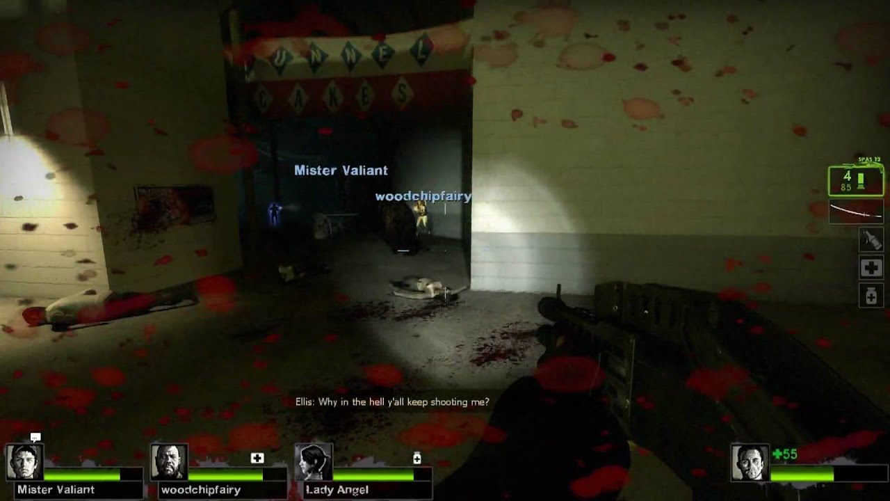 Left 4 Dead 2 The Ai Director Is A Woman Youtube Left 4 Dead 2 The Ai Director Is A Woman Youtube