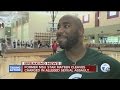 Mateen Cleaves facing sexual assault charges