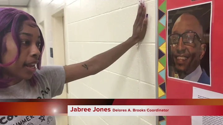 Delores A. Brooks Community Center Presents "Histo...