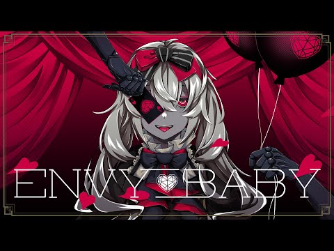 【自創作ﾊﾟﾛ】エンヴィーベイビー