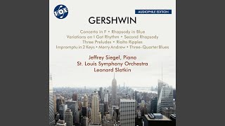 Rhapsody in Blue (Remastered 2023)