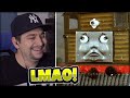 TOBY YOU IDIOT! - [YTP] Tobeth and the Wah Tir REACTION!
