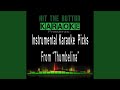 Marry the mole karaoke instrumental version