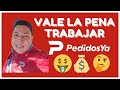 Vale la pena trabajar Pedidos YA en CHILE??? 🤔🤔🤔