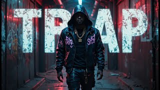 AI Trap Nation Vol. 1 | Futuristic EDM & Hip-Hop Beats 2025 | AI Generated Music Mix