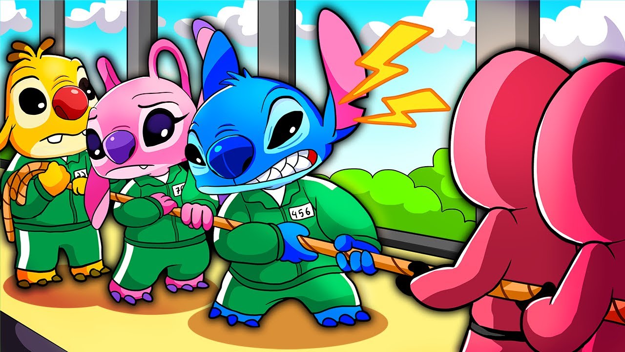 Angry Angel Lilo And Stitch