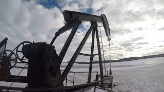Cabot 114DD Pump Jack