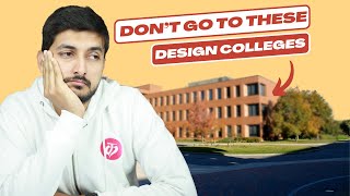 Don't fall for these design college scams!