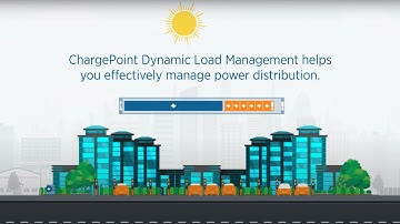 ChargePoint Dynamic Load Management