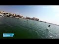 Sprint Junior Women Final B / 2025 ICF SUP World Championships Abu Dhabi
