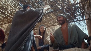 Daily Gospel Reading Video - St. Luke 16:1-13. (English)