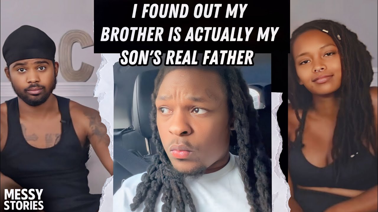 I Found Out My Brother Is My Son’s Real Father…💔🤯