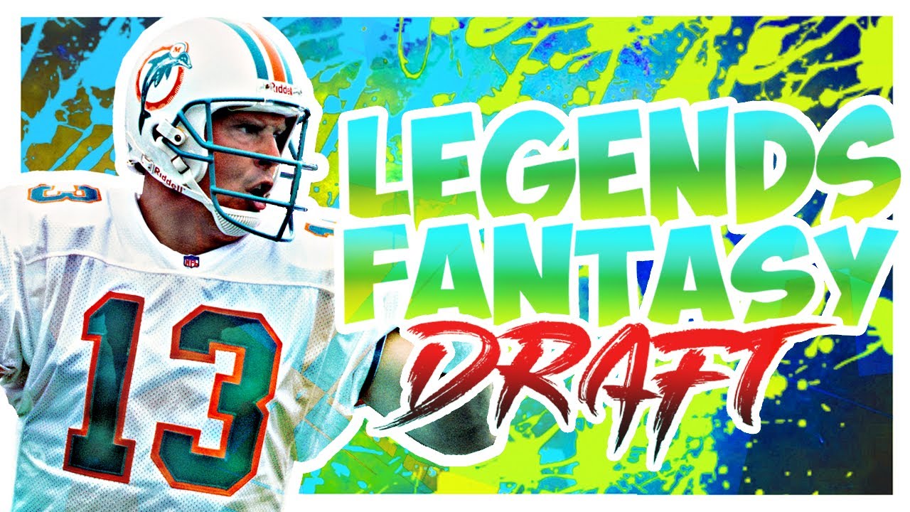 Can Dan Marino Win A Superbowl? - Madden 21 Legends Fantasy Draft