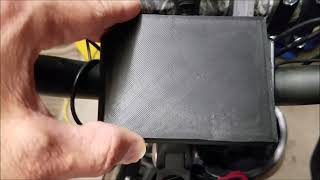 sunlid for the RadPaul Covers for RAD E-Bike LCD displays