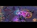 POF HalowFall Squad vs Light SFD round 2 01/04