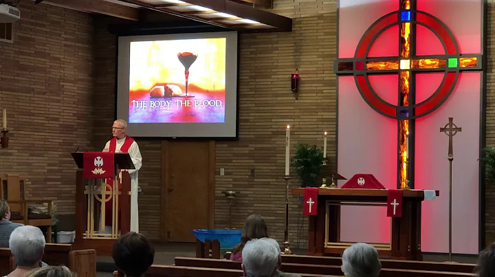 Sermon: It's For You.