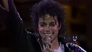 Michael Jackson - Bad (Live Bad Tour In Yokohama) (Remastered)